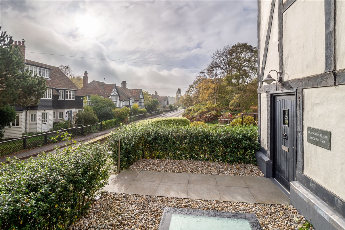 Glencairn House, Thorpeness, Suffolk