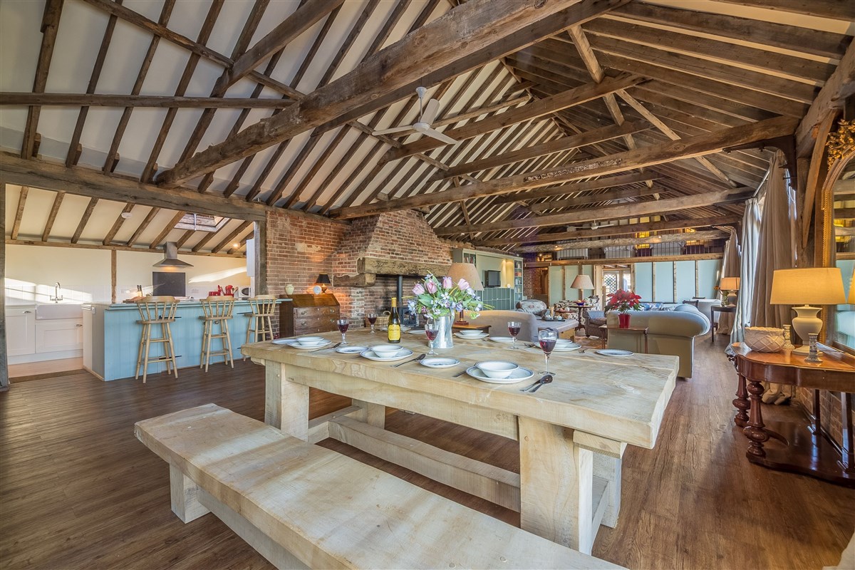 Court Barn, Stoke By Nayland, Suffolk