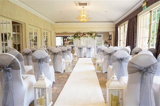 Indoor Ceremony