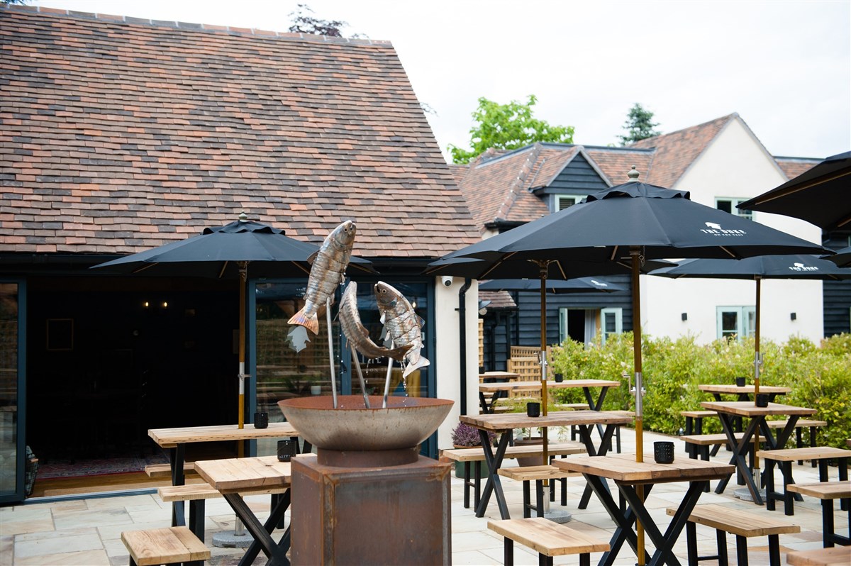 The Duke Patio