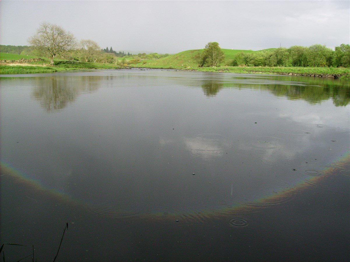 Linloskin Pool