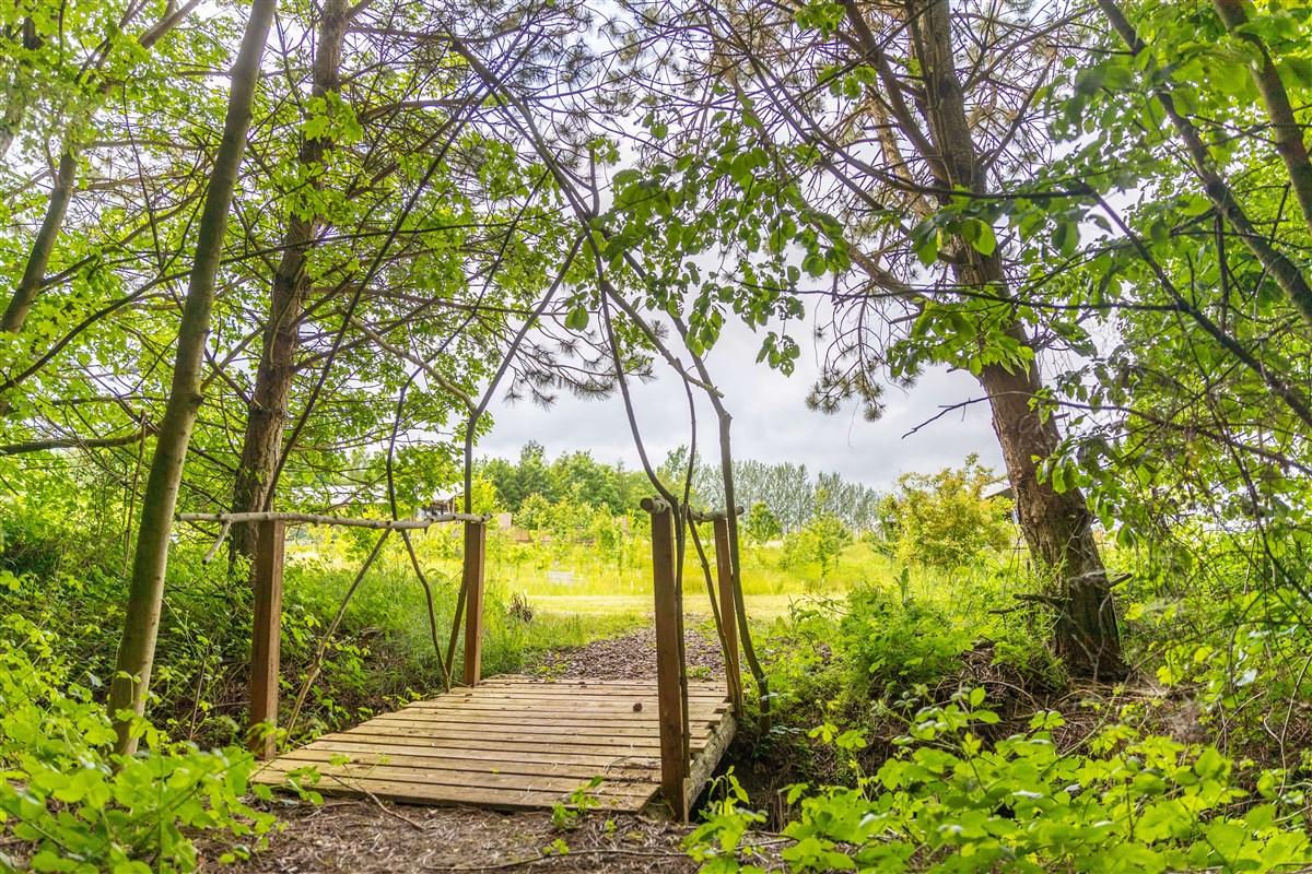 Bridholme Glamping Lodges, Nottinghamshire 