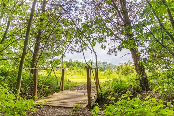 Bridholme Glamping Lodges, Nottinghamshire 