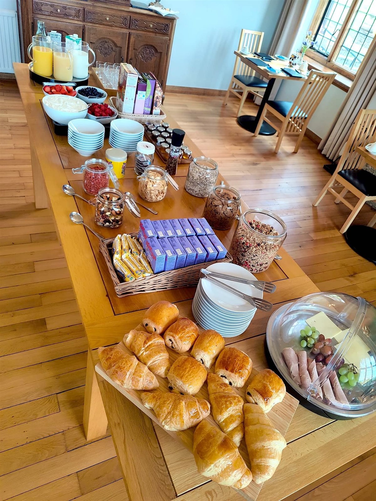 Buffet