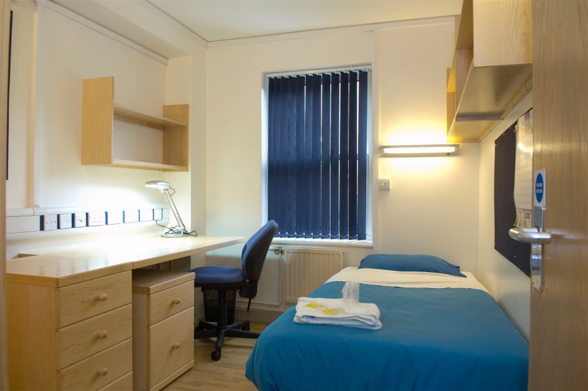 Westwood bedroom