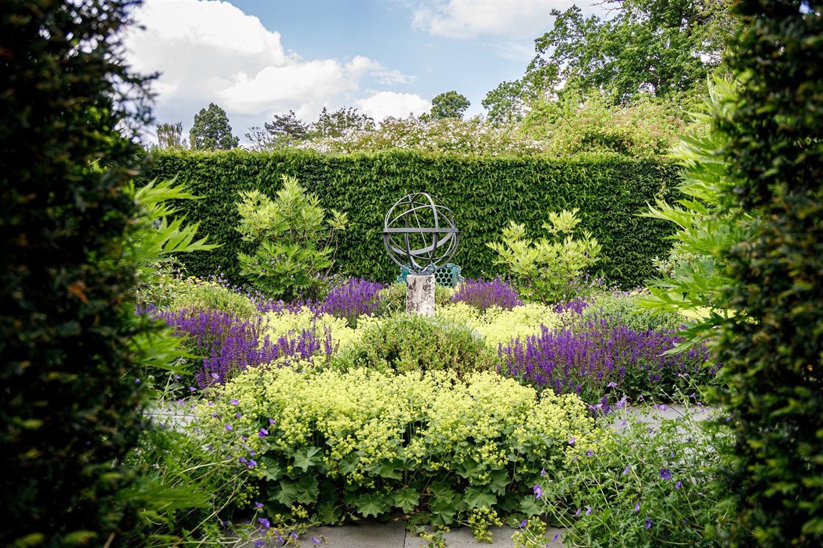 The Secret Garden