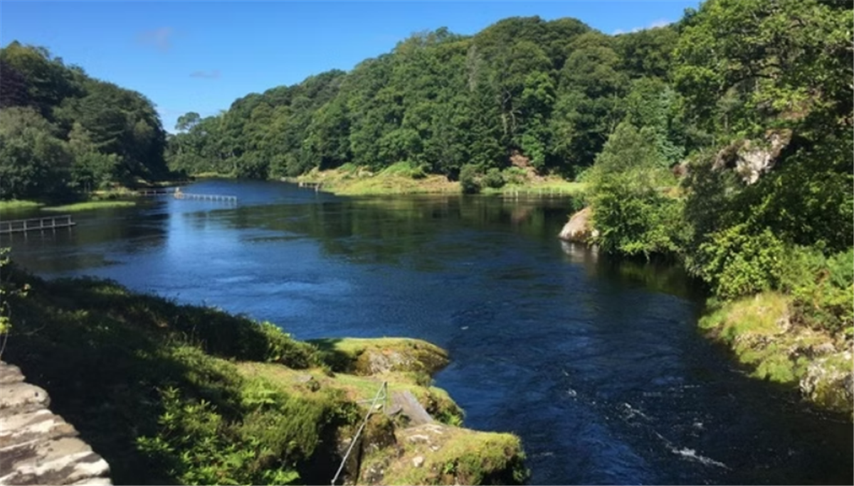 River Shiel