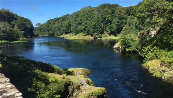 River Shiel
