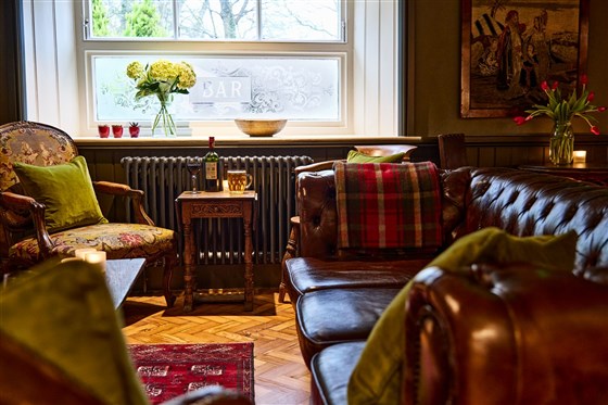 The Black Horse Bar