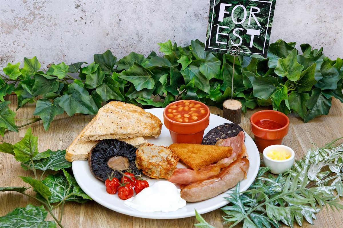 Full Yorkshire Breakfast 