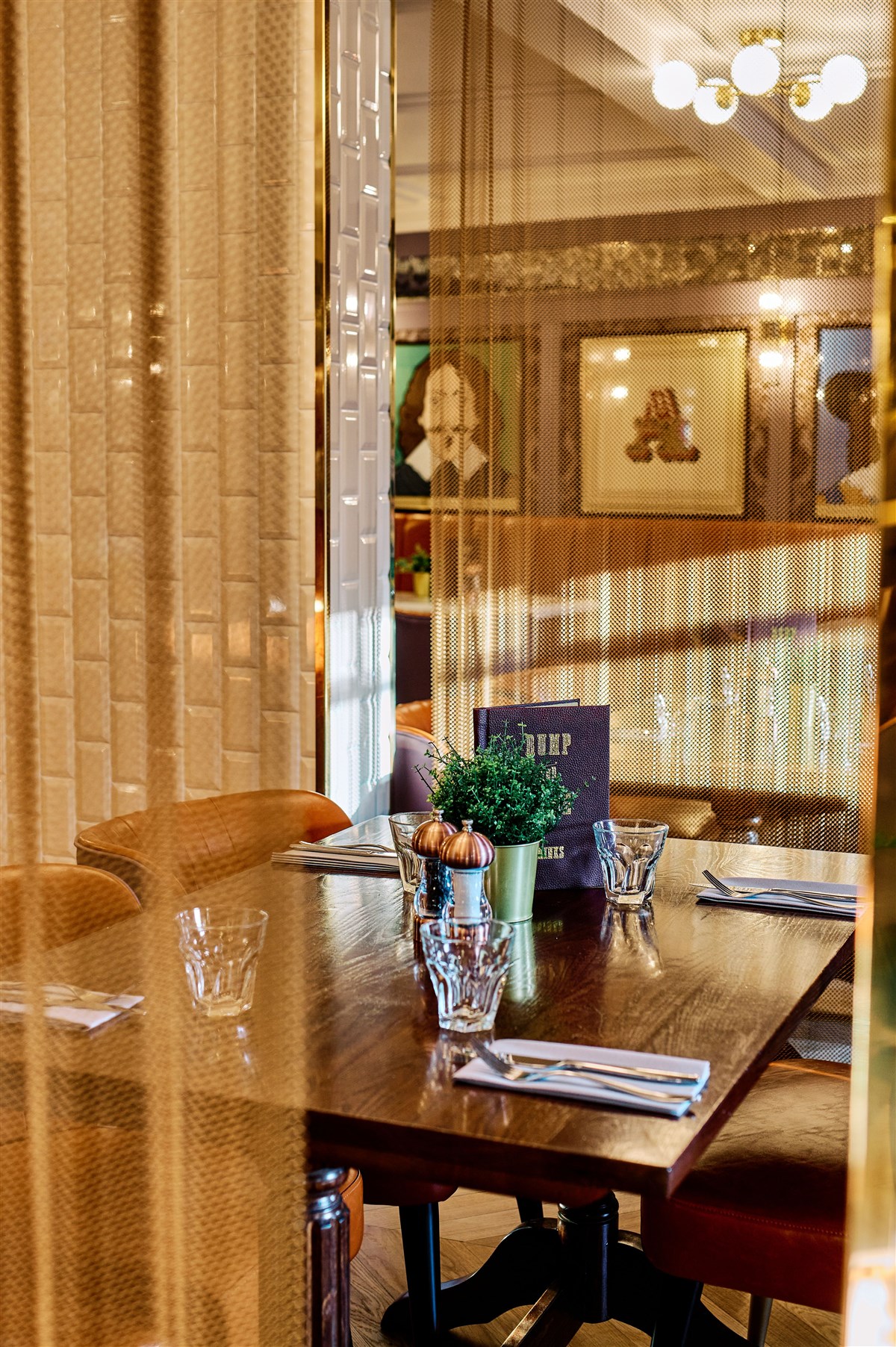 Rump & Wade Restaurant
