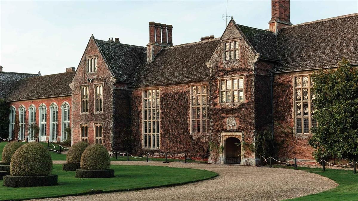 Littlecote House