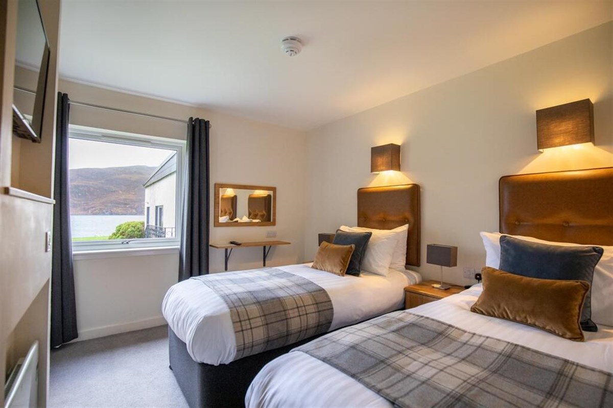 Harbour House B&B, Ullapool