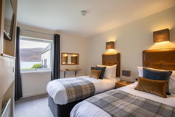 Harbour House B&B, Ullapool