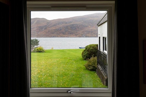 Harbour House B&B, Ullapool