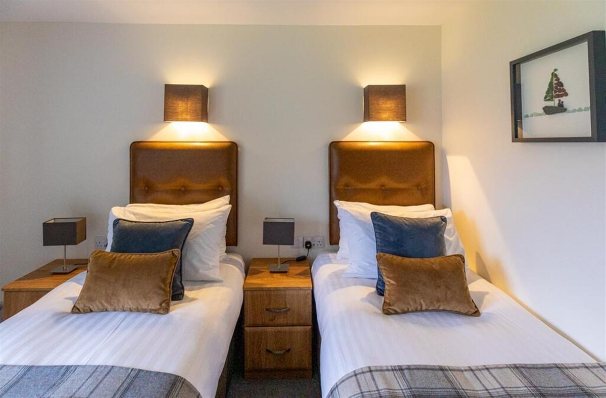 Harbour House B&B, Ullapool