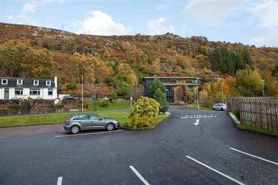 Harbour House B&B, Ullapool