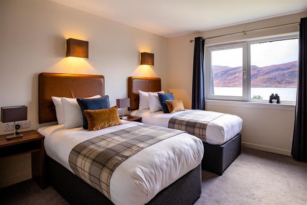 Harbour House B&B, Ullapool