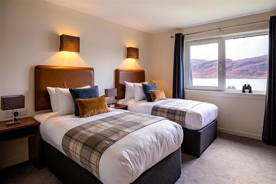 Harbour House B&B, Ullapool