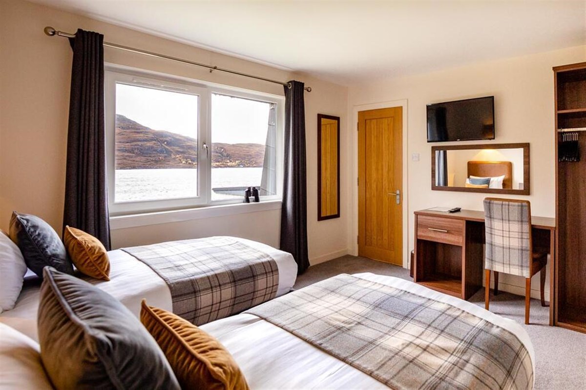 Harbour House B&B, Ullapool