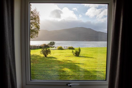 Harbour House B&B, Ullapool