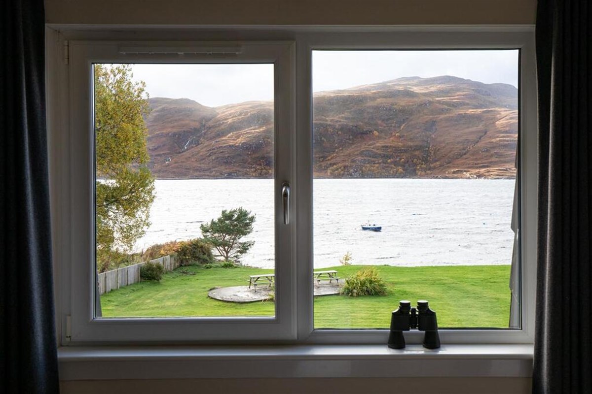 Harbour House B&B, Ullapool