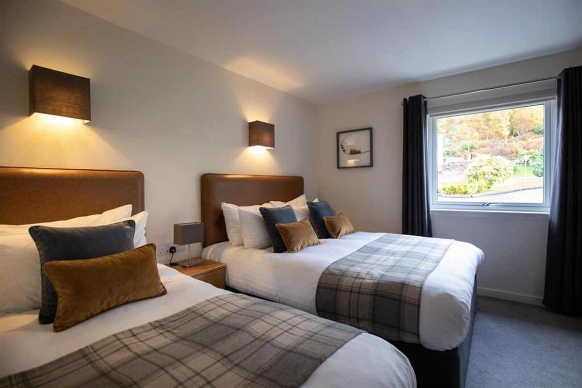 Harbour House B&B, Ullapool