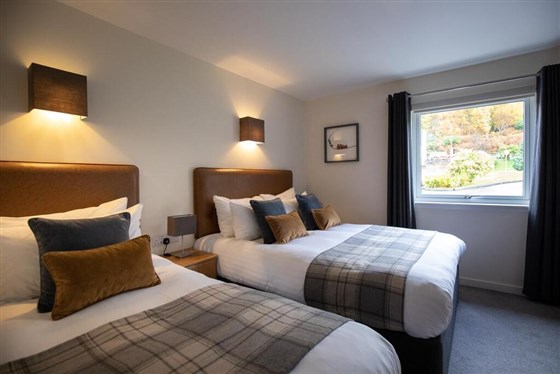 Harbour House B&B, Ullapool