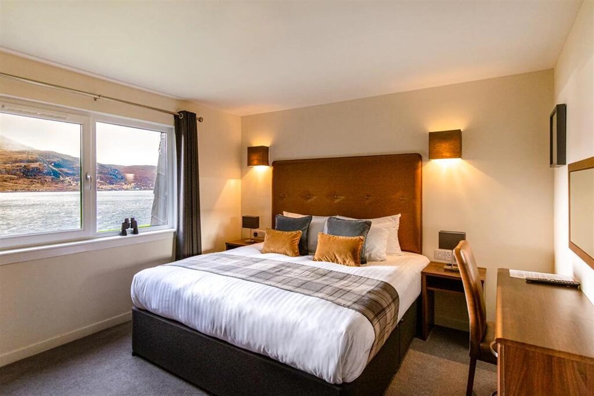 Harbour House B&B, Ullapool