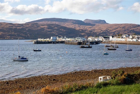 Harbour House B&B, Ullapool