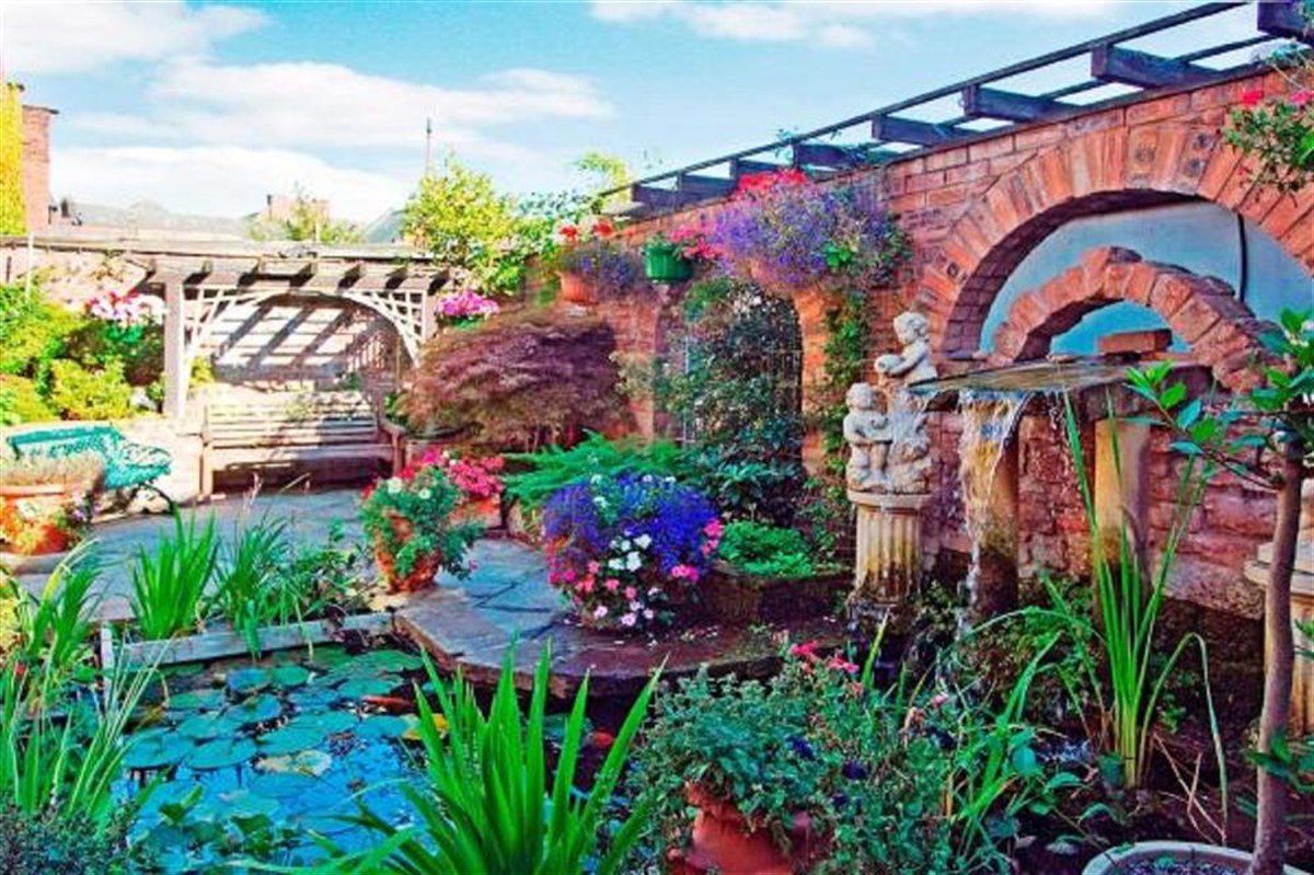 Jardín