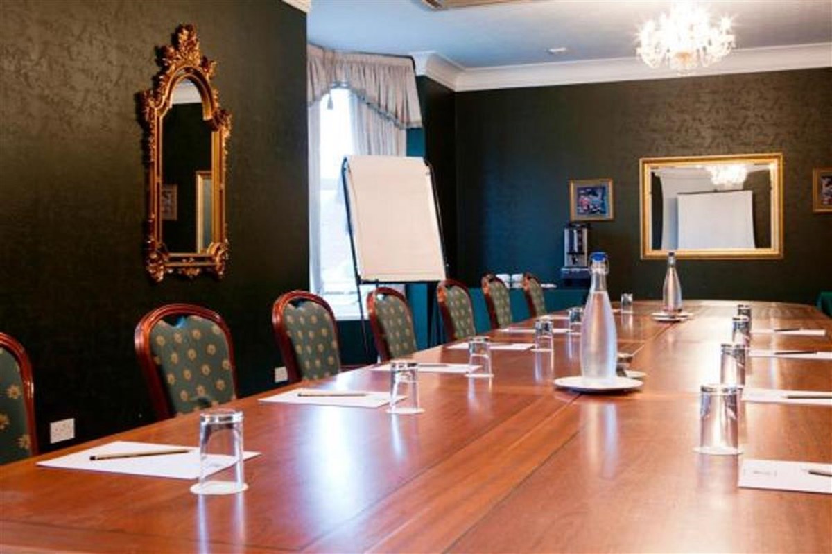 Instalaciones para reuniones