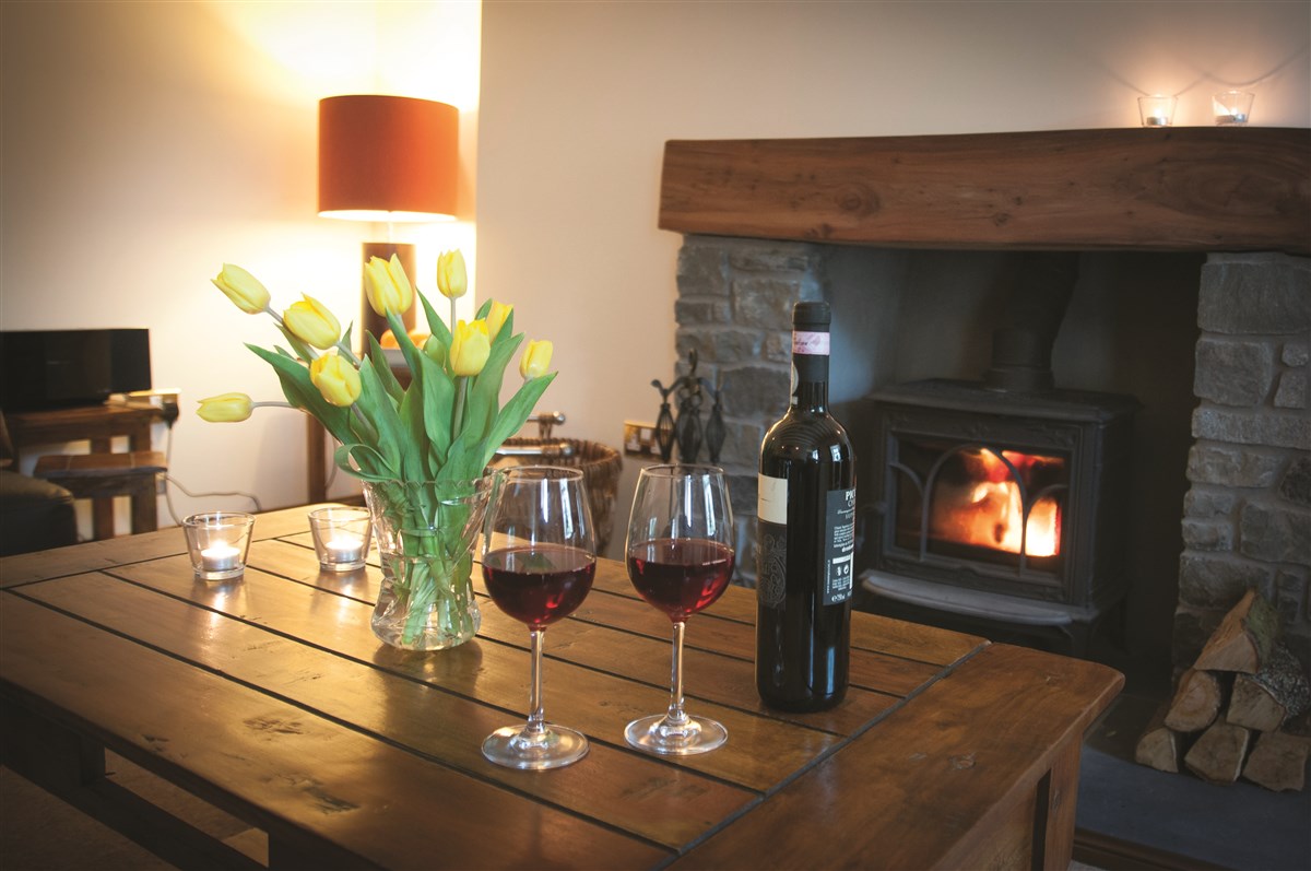Garden Cottage Lounge