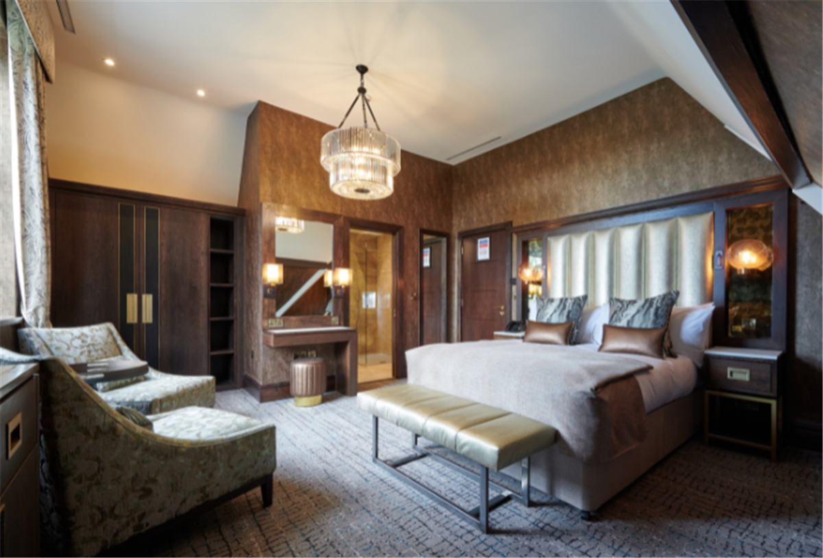 Superior room