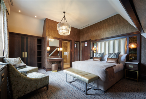 Superior room