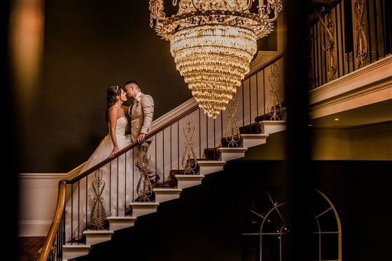 Wedding at Rudding Park