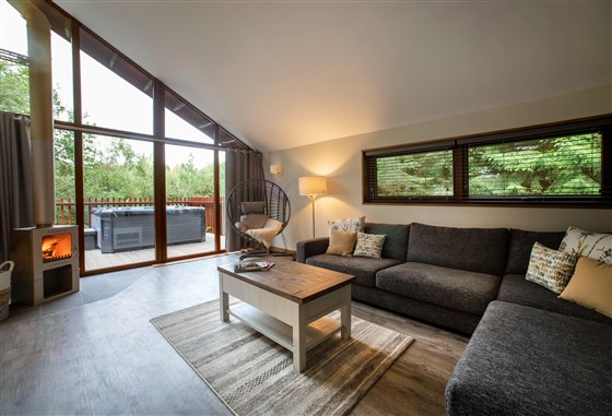 Forest Holidays Garwnant, Brecon Beacons