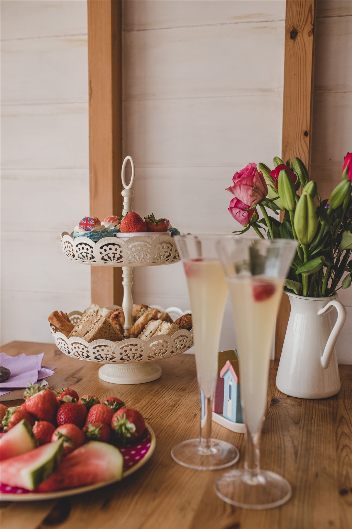 Afternoon  Tea 