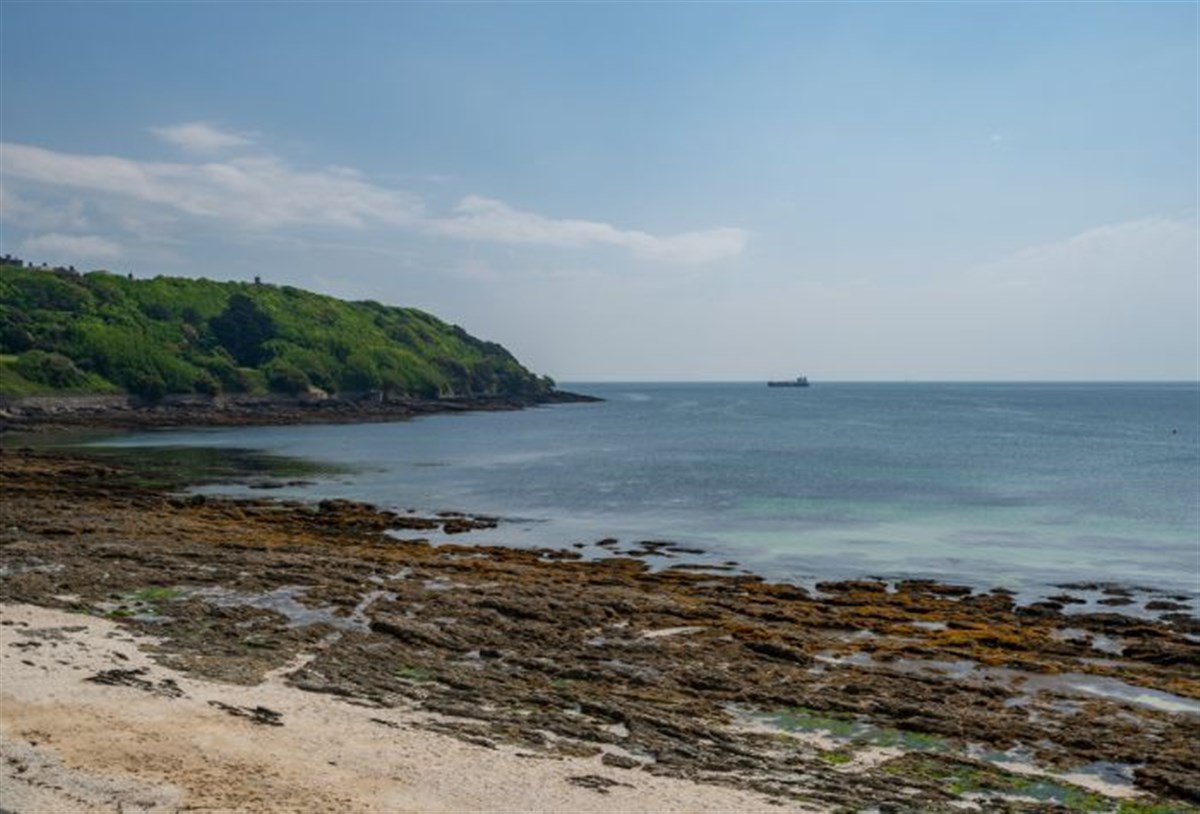 Castle Beach