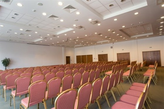 Instalaciones para conferencias