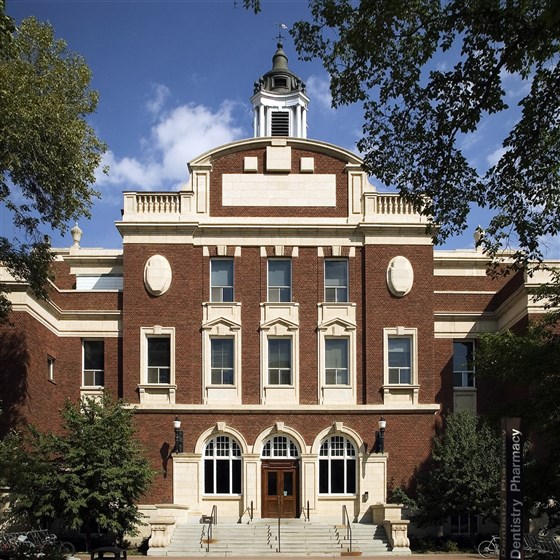 Administration Building