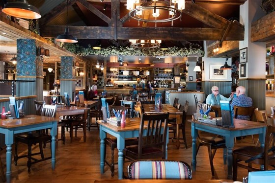 The Amble Inn