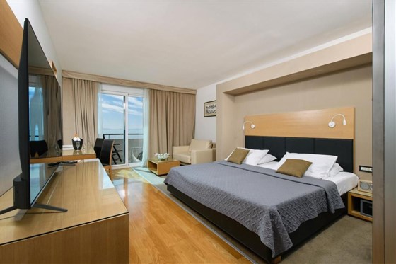 Habitación Deluxe Vista Mar 