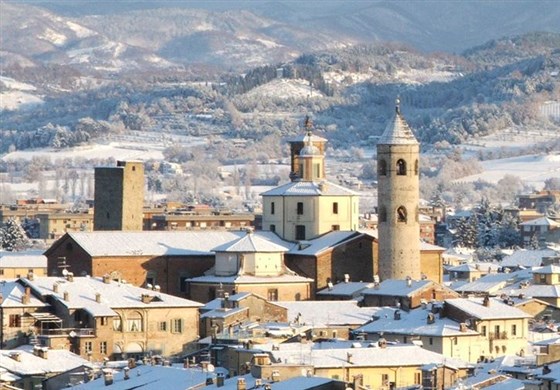 Ville de Castello