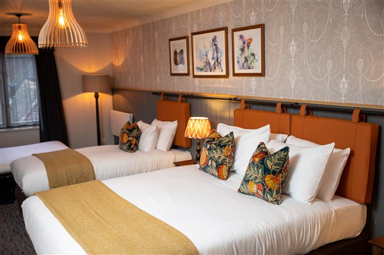 Family Bedroom