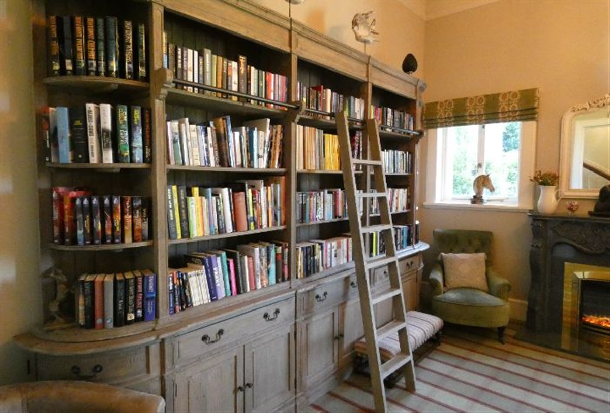 Guest library
