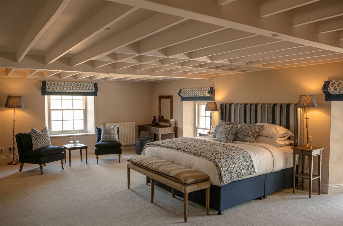 The Tack House