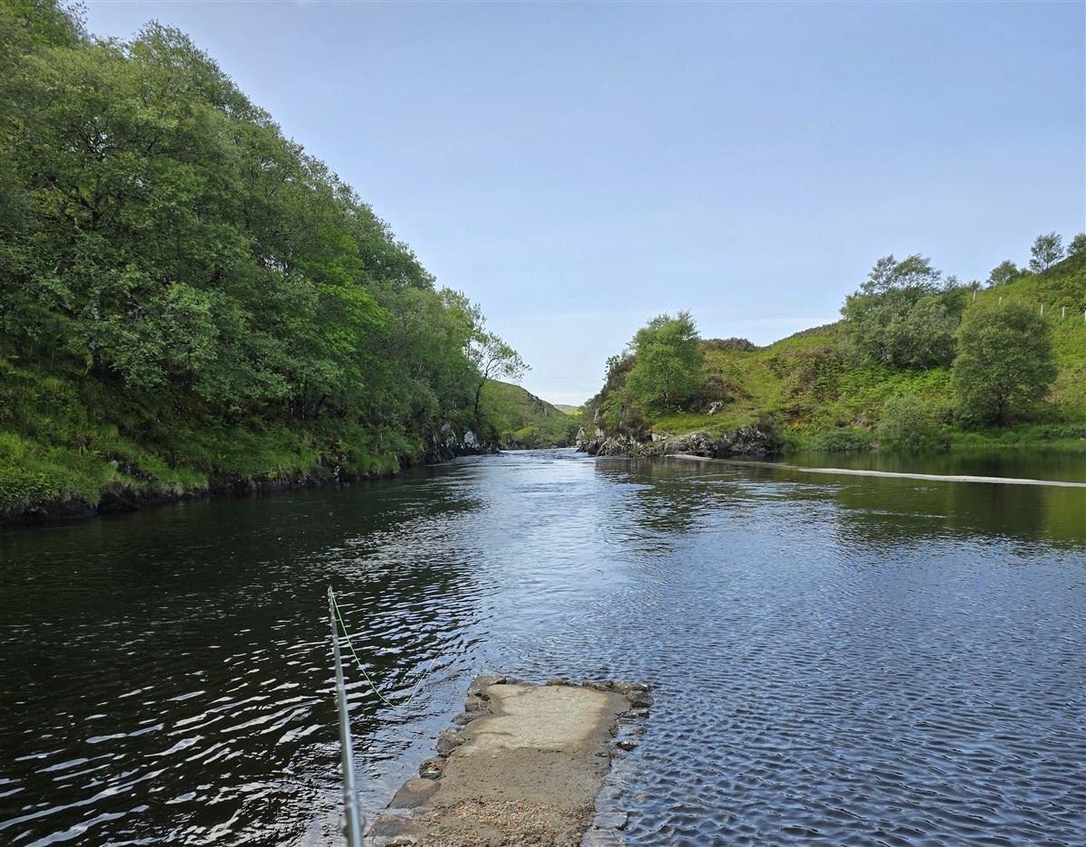 Loch Assynt Lodge