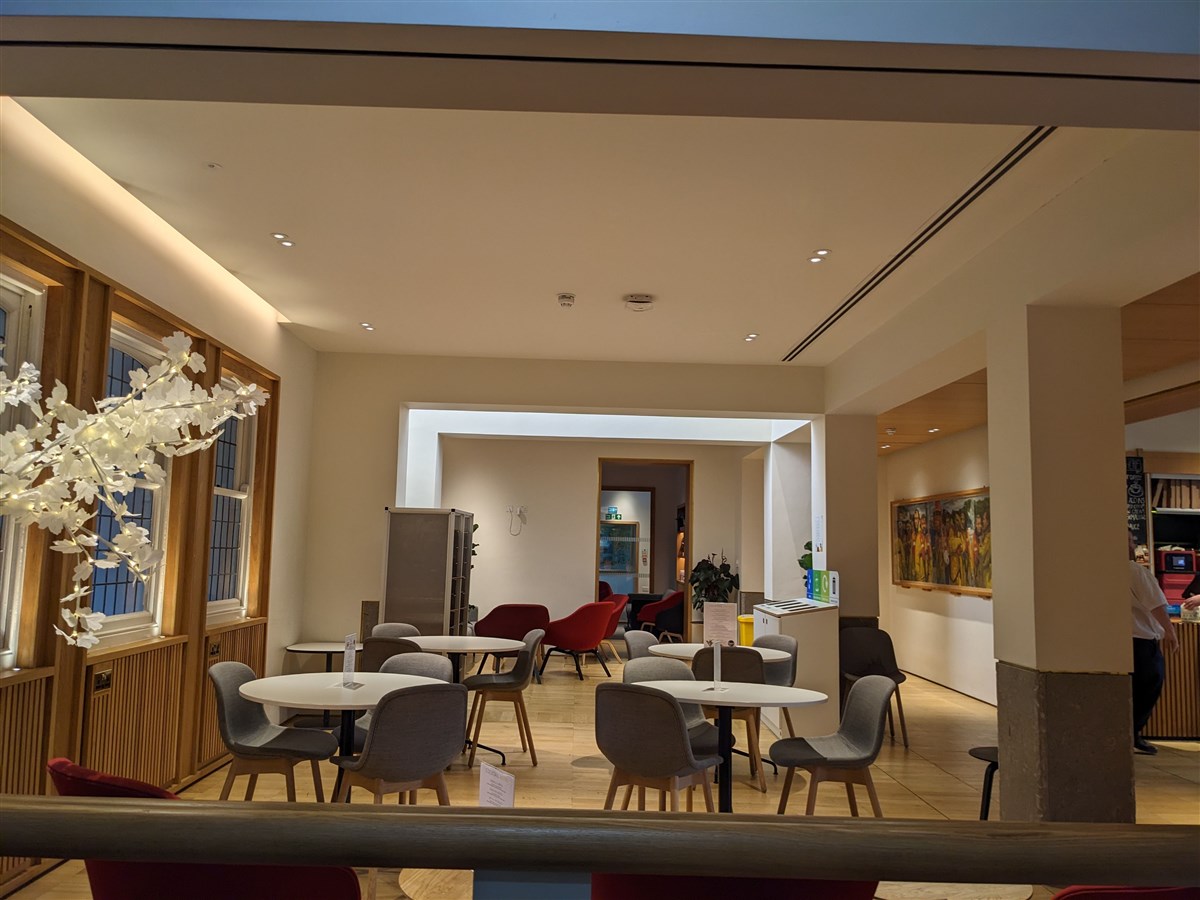 Social Hub Café Bar