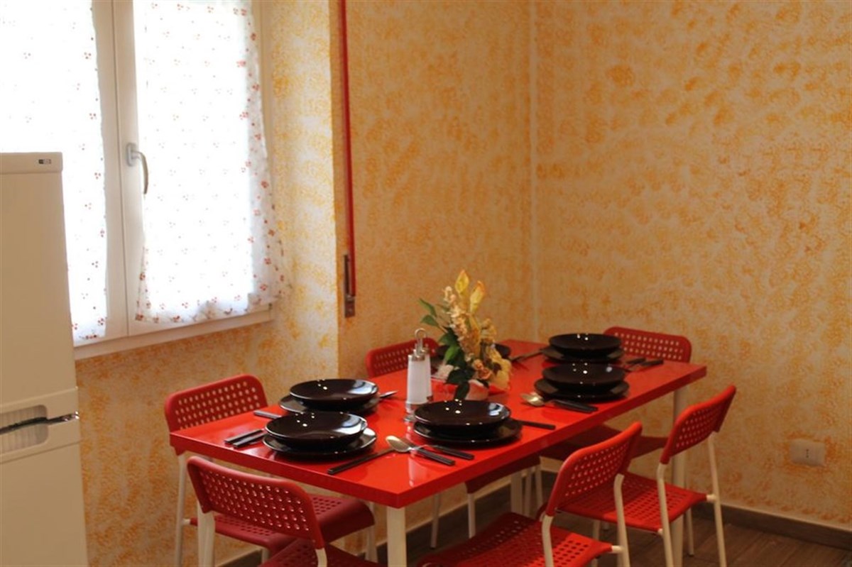 Table and chairs